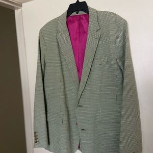 Mr Turk Suit Jacket